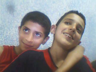 hamza et walid